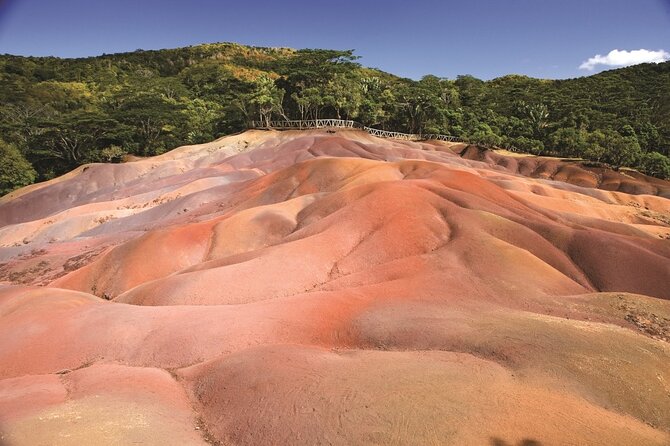 Trou-aux-Cerfs - Grand Bassin - 7 Coloured Earth - Wild South Guided Tour - Chamarel Waterfalls and the Seven Coloured Earth