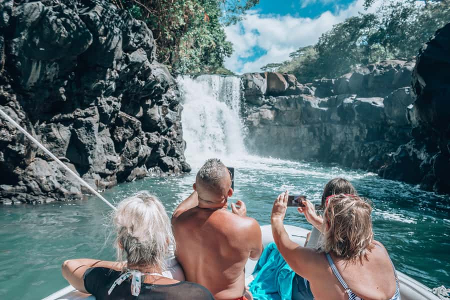 Trou d'Eau Douce: 5 Island Adventure with BBQ & Snorkeling - Key points to know before booking