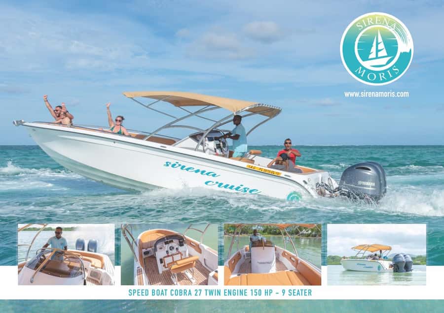 Trou d'Eau Douce: 5 Islands Tour with Snorkeling and BBQ - Snorkeling near Île aux Aigrettes
