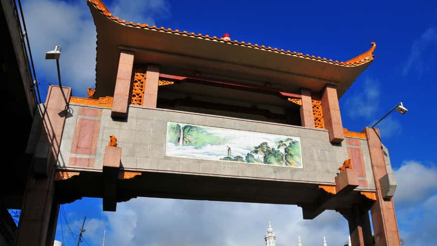 Unveiling the Ancient and Modern Port Louis - city tour - Aapravasi Ghat and the people who shaped Mauritius