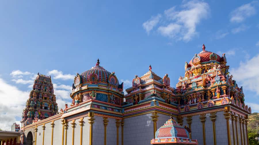 Unveiling the Ancient and Modern Port Louis - city tour - Chinatown’s Mauritian mix