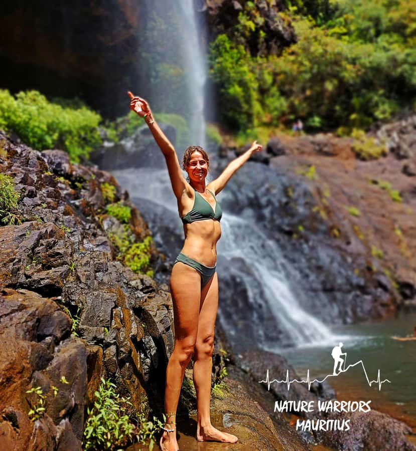 Vacoas-Phoenix: Private Hiking Tour to Tamarind Falls - Four waterfalls and the natural pools