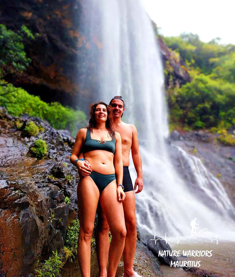 Vacoas-Phoenix: Private Hiking Tour to Tamarind Falls - Tamarind Falls, the grand finish