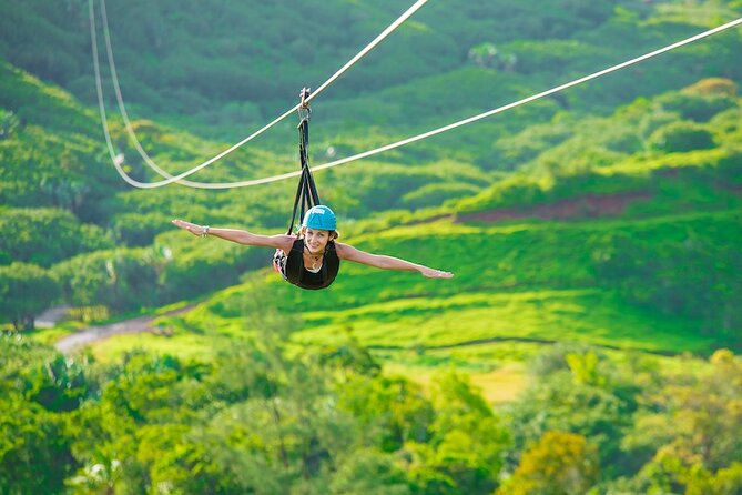 Vallé Advenature Park, South Mauritius - What Vallé Advenature Park is really about