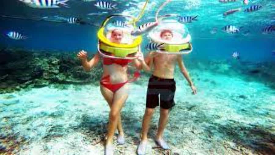 Walking under the sea in Mauritius with transfer - Key points to know before booking