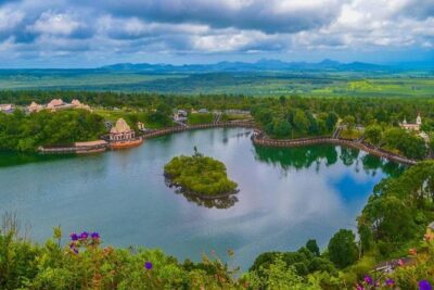Wild South: Full-Day tour incl Rhumerie St Aubin, Bois cheri Tea factory & Lunch
