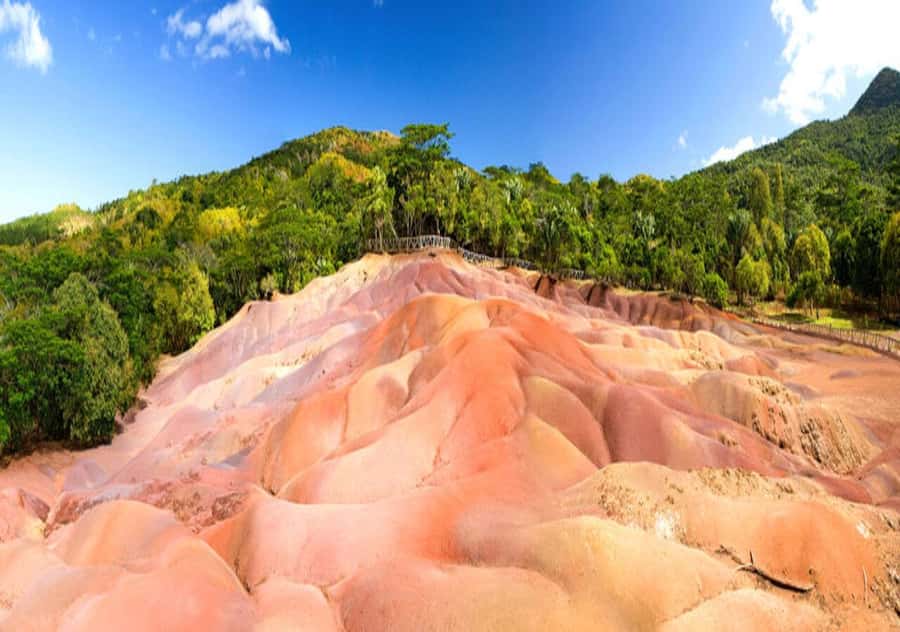 Wild South West Private Tour with pick up - A full day across Mauritius’s volcanic southwest