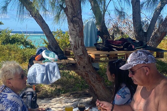 Your Island Voyage Mauritius Speed Boat Excursion With BBQ Lunch - What the $615.47 group price really means