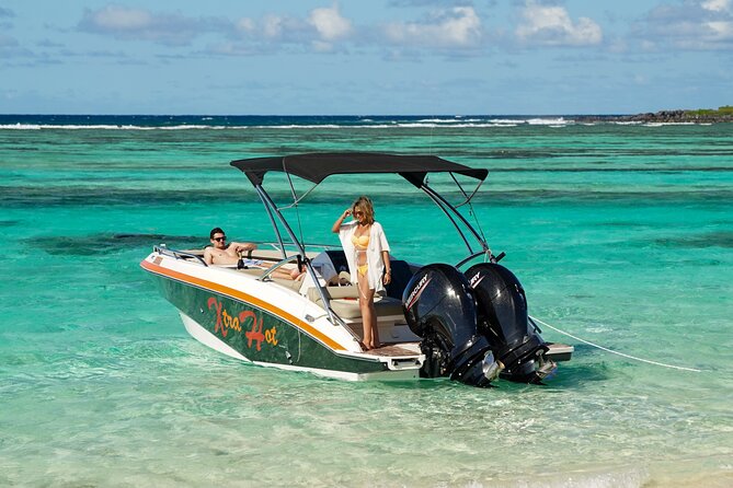 Your Island Voyage Mauritius Speed Boat Excursion With BBQ Lunch - What to pack for six and a half hours outside
